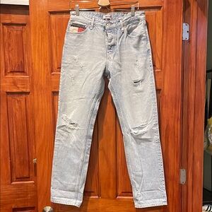 Tommy Jeans Distressed Men's Jeans